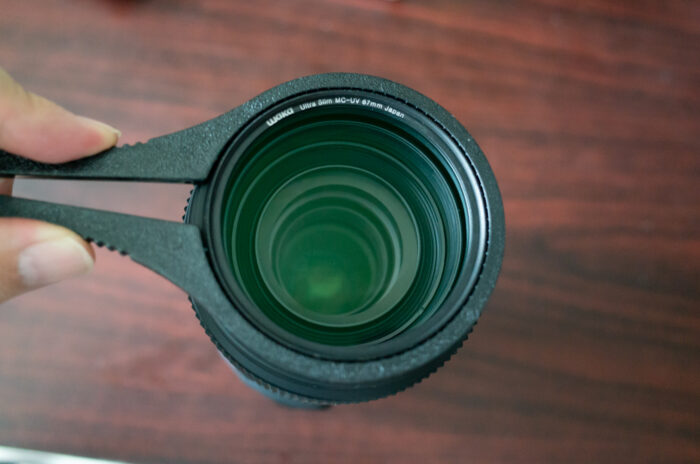 フィルターレンチ